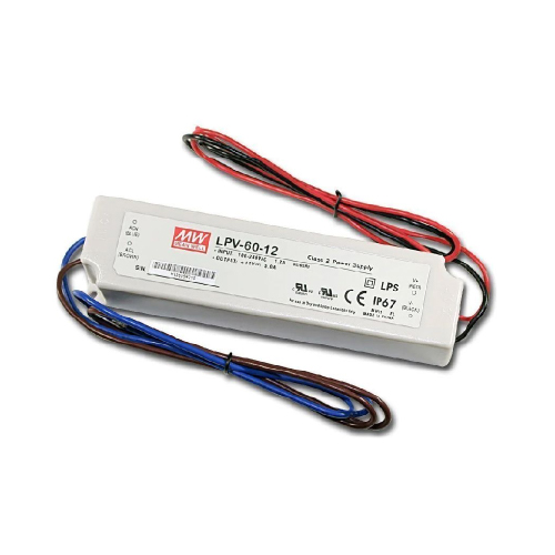 FUENTE ALIMENTACION 60W ON-OFF 48V IP67